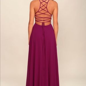 Strappy to be here lulus dress
